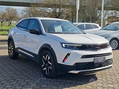 Usata Opel Mokka GS Line 130 CV (95 kW) 2021 Bianco SUV