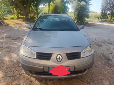 usata Renault Mégane II Mégane 1.5 dCi/105CV Grandtour Luxe