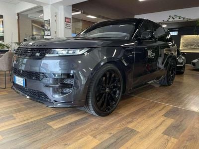 Usata Land Rover Range Rover Sport HSE Dynamic 249 CV (183 kW) 2023 Grigio SUV