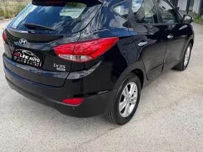 Usata Hyundai ix35 Style 115 CV (84 kW) 2012 Nero SUV