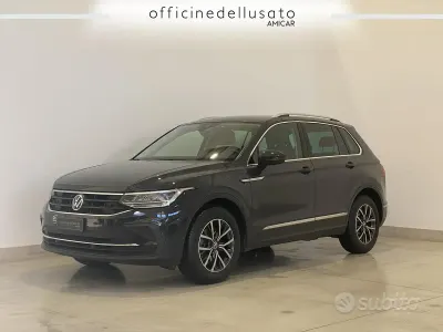 Occasion VW Tiguan Life 150 PK (110 kW) 2021 SUV