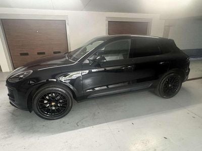 Käytetty Porsche Macan 265 HP (194 kW) 2021 Katumaasturi