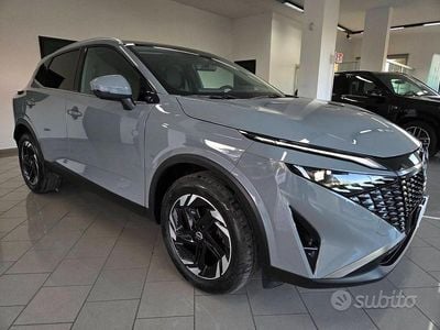 Brugt Nissan Qashqai N-Connecta 158 HK (116 kW) 2025 Grå SUV