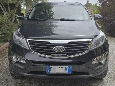Usata Kia Sportage Plus 116 CV (85 kW) 2012 SUV