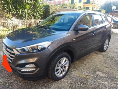 usata Hyundai Tucson 2ª serie - 2018