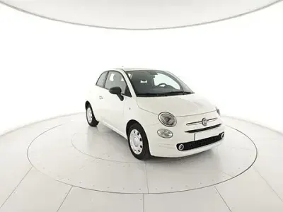 Usata Fiat 500 69 CV (50 kW) 2023 Bianco Utilitaria