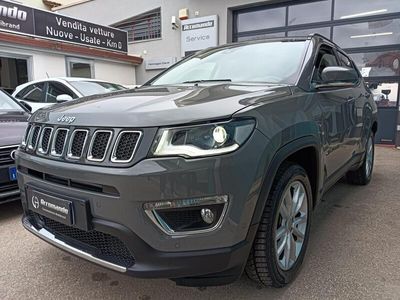 usata Jeep Compass 1.6 Multijet II 2WD Limited