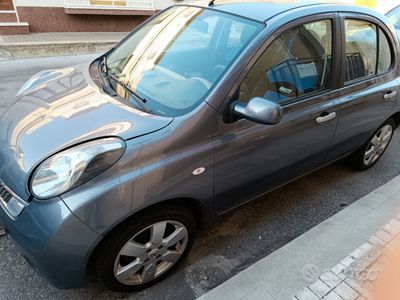 usata Nissan Micra terza serie