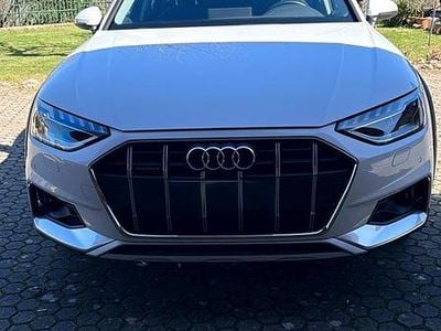 Usata Audi A4 Allroad Business 190 CV (139 kW) 2020 Bianco Station wagon