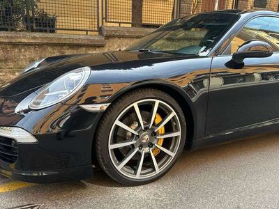 usata Porsche 911 Carrera S Coupe 3.8 CARBOCERAMICI sed risc e vent