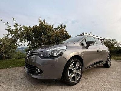 Usata Renault Clio IV 90 CV (66 kW) 2015 Berlina