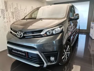 Usata Toyota Proace
