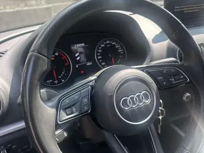 Usata Audi A3 Attraction 125 CV (91 kW) 2017 Berlina