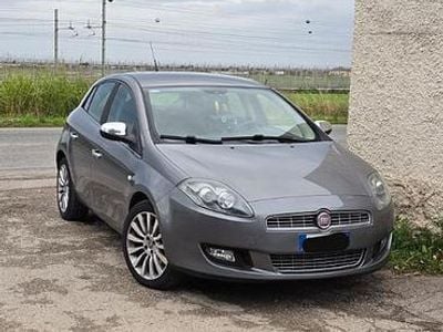 Usata Fiat Bravo 120 CV (88 kW) 2010 Grigio Utilitaria