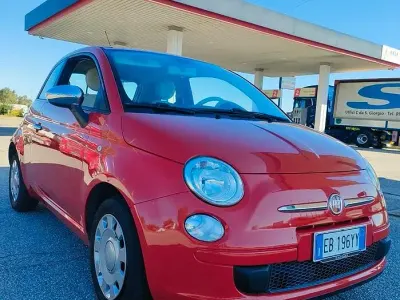Usata Fiat 500 69 CV (50 kW) 2010