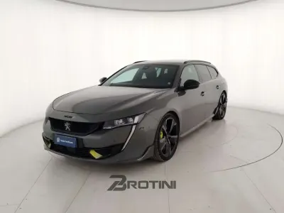Usata Peugeot 508 Peugeot Sport Engineered 360 CV (264 kW) 2023 Grigio Station wagon