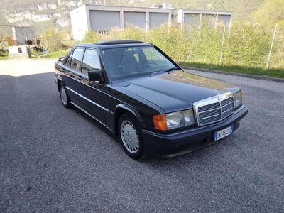 Occasion Mercedes 190 185 ch (136 kW) 1986 Noir Berline