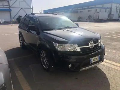 Usata Fiat Freemont 170 CV (125 kW) 2012 Nero SUV