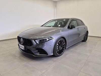 Grigio Usata 2019 Mercedes A35 AMG AMG Berlina | 33.900 € (Buon prezzo)