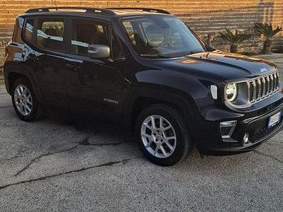 Usata Jeep Renegade 120 CV (88 kW) 2019 Nero SUV