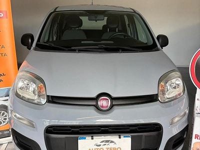 Usata Fiat Panda Lounge 69 CV (50 kW) 2018 Grigio Utilitaria