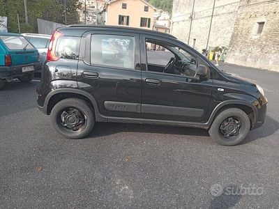 Usata Fiat Panda 4x4 84 CV (61 kW) 2020 Utilitaria