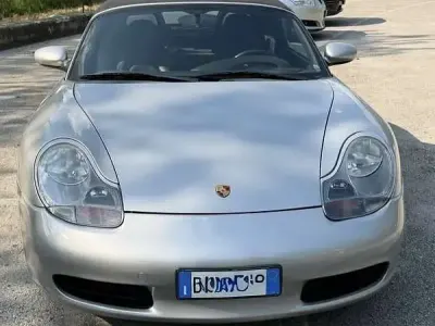 Usata Porsche Boxster 204 CV (150 kW) 2000 Cabrio