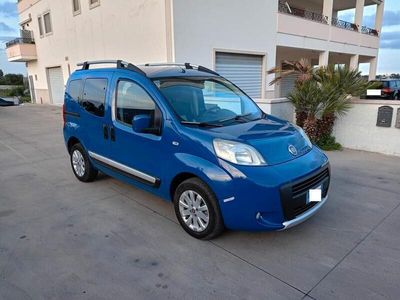 usata Fiat Qubo 1.3 MJT 75 CV Trekking neo patentati