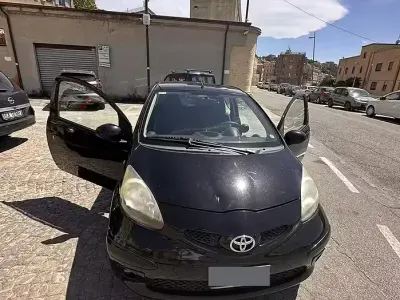 Usata Toyota Aygo