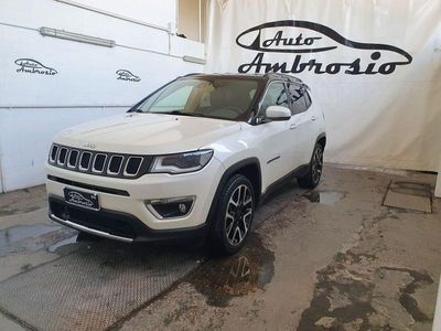 usata Jeep Compass 1.6 Multijet II 2WD Limited..Bicolore "NaviTele