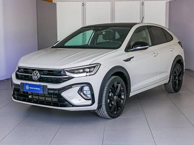 Begagnad VW Taigo R-line 150 HK (110 kW) 2023 Grå SUV