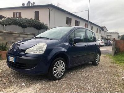 Blu Usata 2009 Renault Modus Monovolume | 2800 €