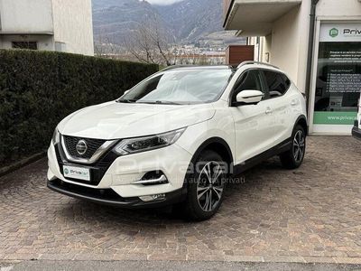 usata Nissan Qashqai 1.5 dCi 115 CV N-Connecta