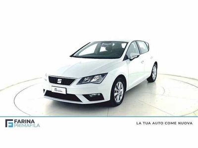 usata Seat Leon 2.0 TDI 150 CV DSG Business