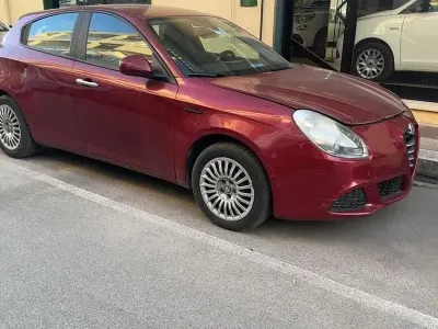 Usata Alfa Romeo Giulietta