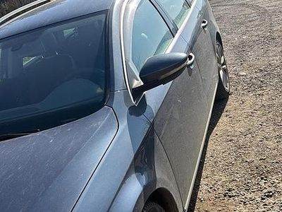 Usata VW Passat 2011 Blu Station wagon