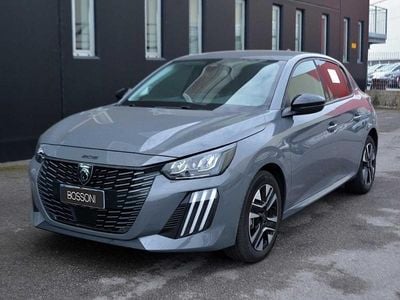 Käytetty Peugeot 208 Allure 101 HP (74 kW) 2025 Harmaa Viistoperä