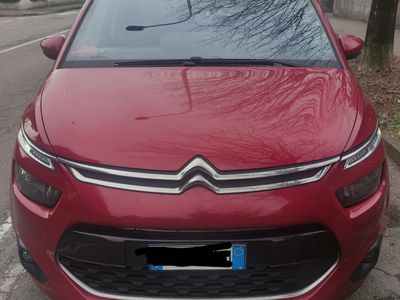 usata Citroën C4 Picasso 1.6 e-HDi 115 ETG6 Seduction