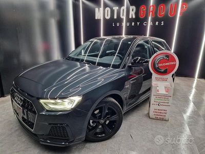 Usata Audi A1 Admired 116 CV (85 kW) 2020 Grigio SUV