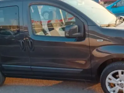 Usata Fiat Qubo Active 77 CV (56 kW) 2013 Nero Monovolume