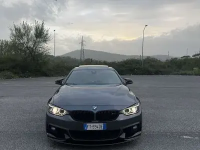 Usata BMW 420 Gran Coupé