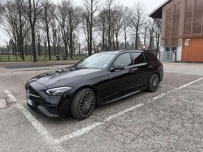 Usata Mercedes C220 Premium Plus 200 CV (147 kW) 2023 Station wagon
