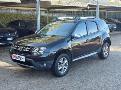 Usata Dacia Duster 114 CV (83 kW) 2017 Nero SUV