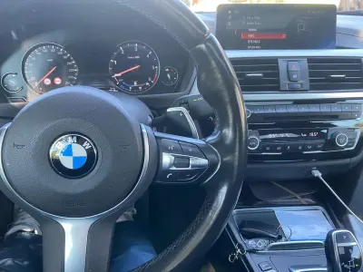 Usata BMW 420 Coupé Sport Line 190 CV (139 kW) 2020 Coupé