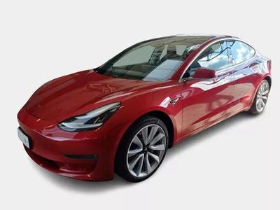 Rosso Usata 2020 Tesla Model 3 Berlina | 21.850 € (Ottimo prezzo)