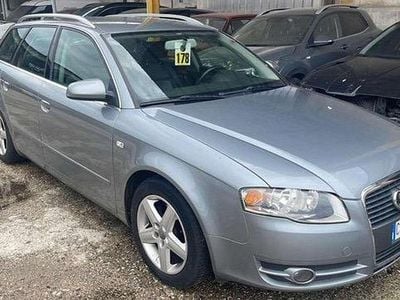Usata Audi A4 Sport 140 CV (102 kW) 2005 Station wagon