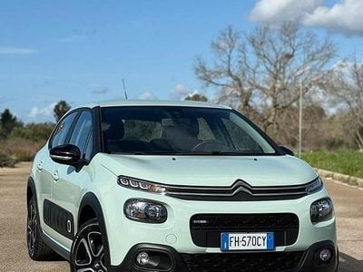 Usata Citroën C3 82 CV (60 kW) 2016 Utilitaria