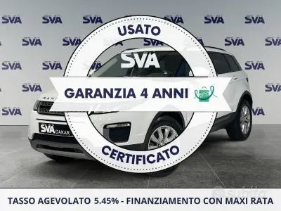 Usata Land Rover Range Rover evoque