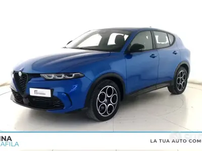 Usado Alfa Romeo Tonale Sprint 131 CV (96 kW) 2024 Azul SUV