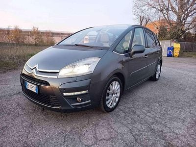 Usata Citroën C4 Picasso Exclusive 163 CV (119 kW) 2013 Grigio Monovolume